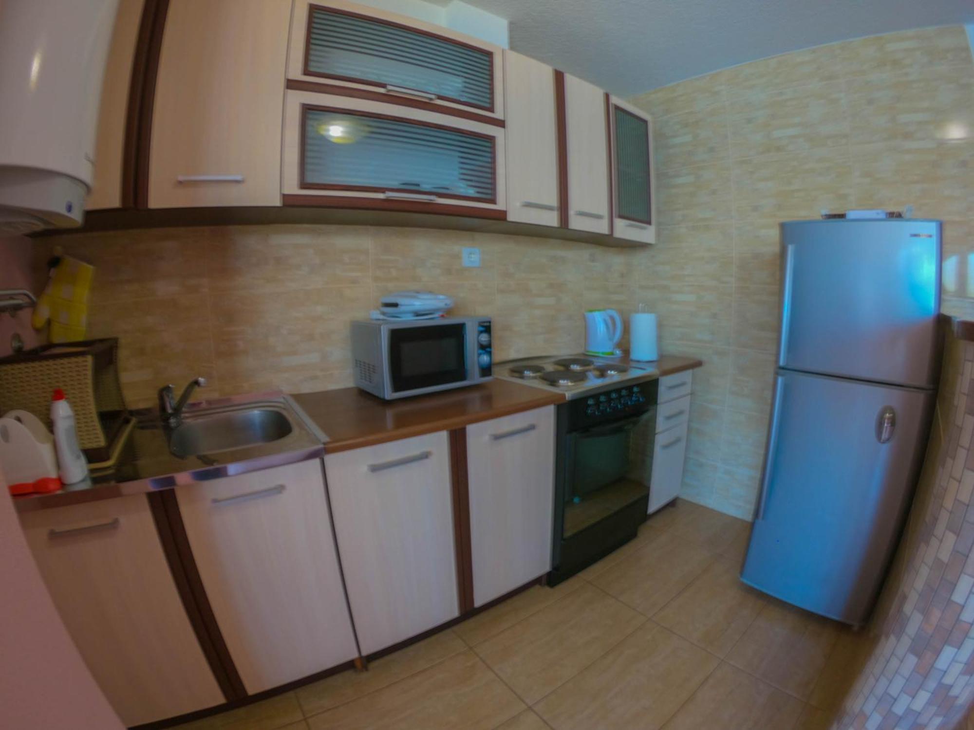 Porto Del Sole Apartments Tivat Exterior photo